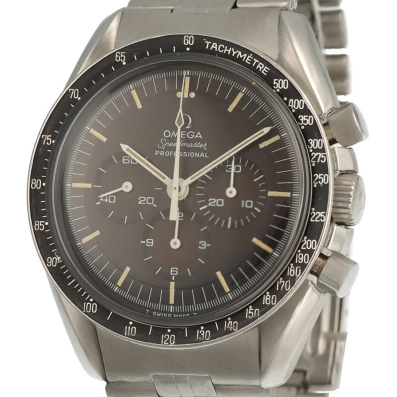 omega speedmaster laten polijsten