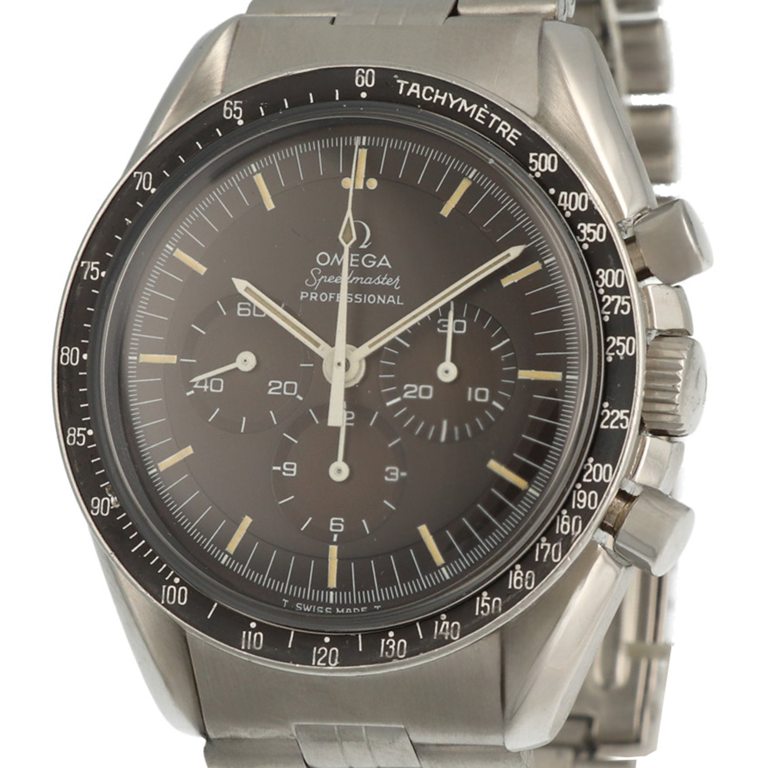 omega speedmaster laten polijsten
