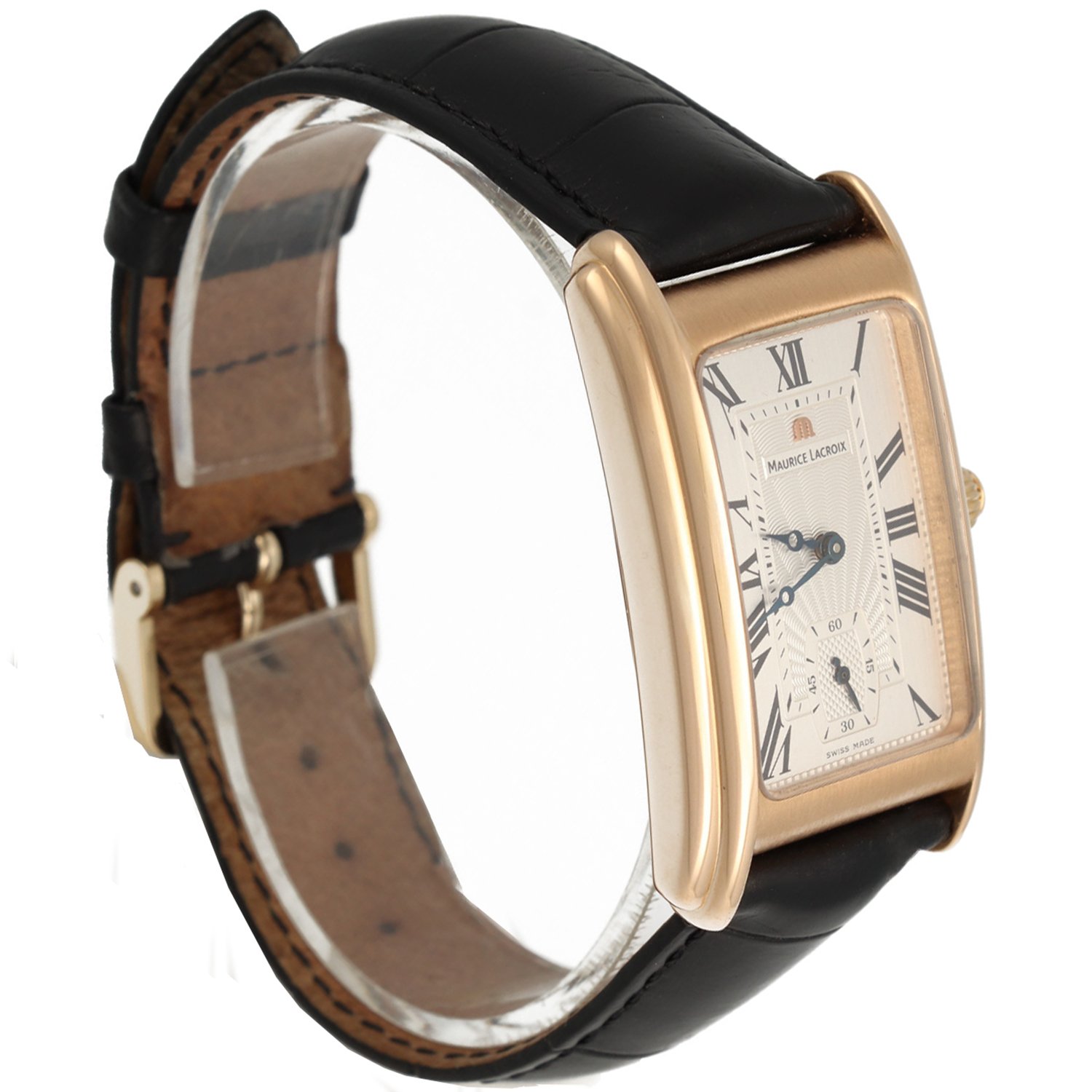 maurice lacroix laten polijsten