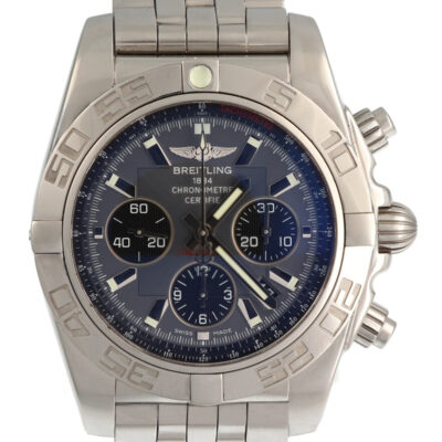 breitling chronomat laten repareren