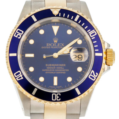 rolex reviseren
