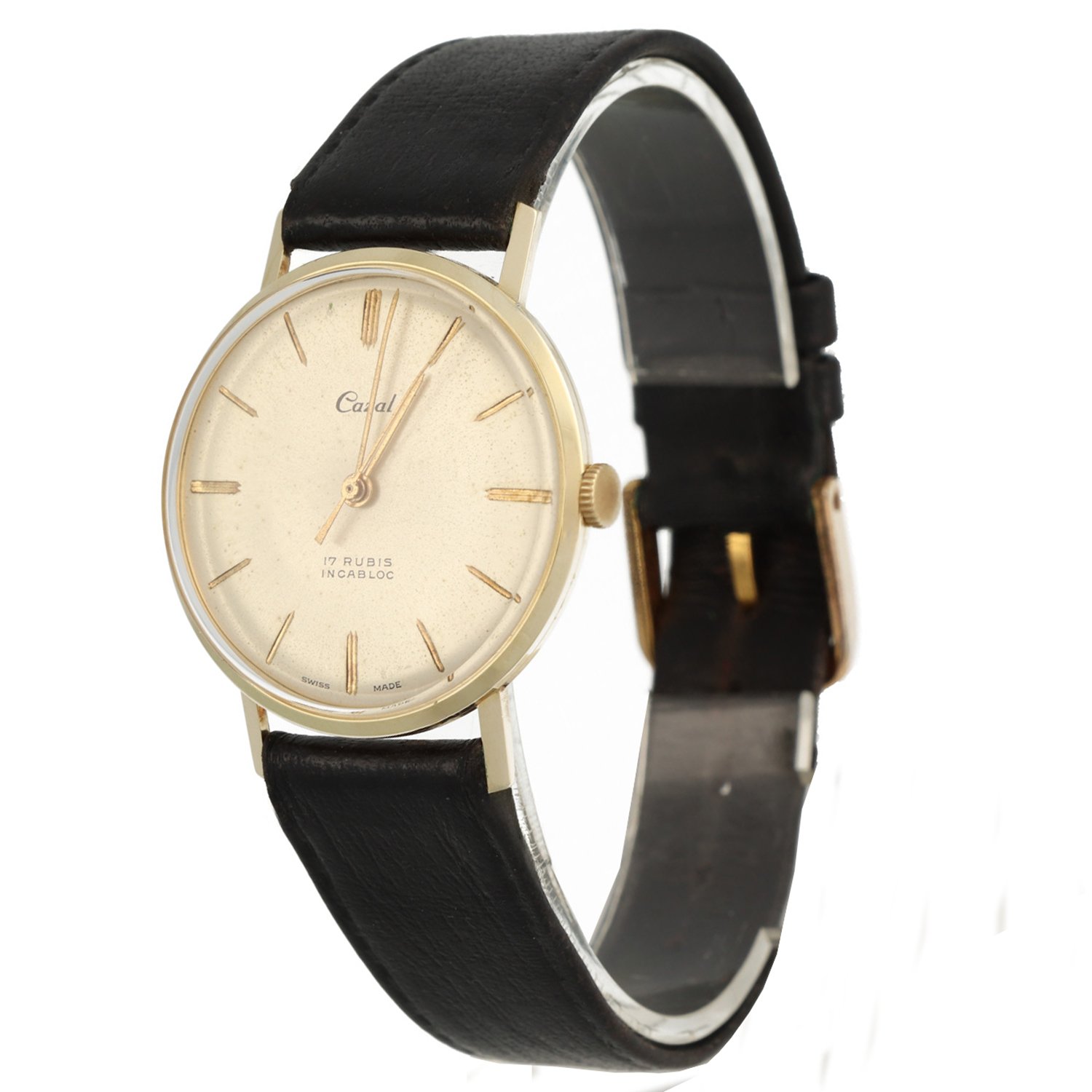 vintage horloge services