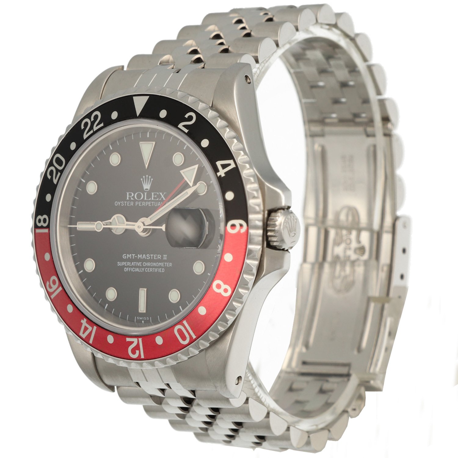 polijsten rolex oyster