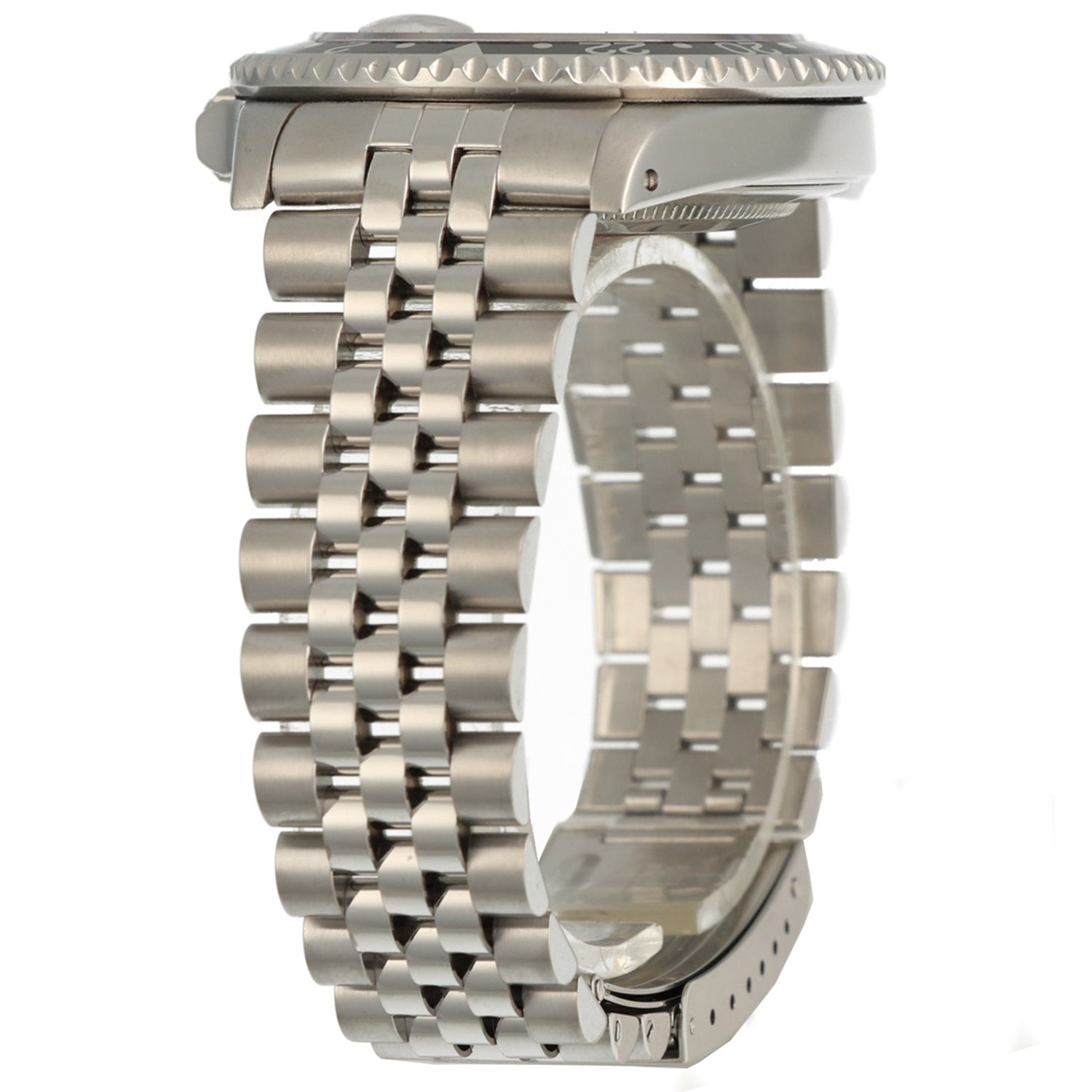 rolex oyster laser polijsten