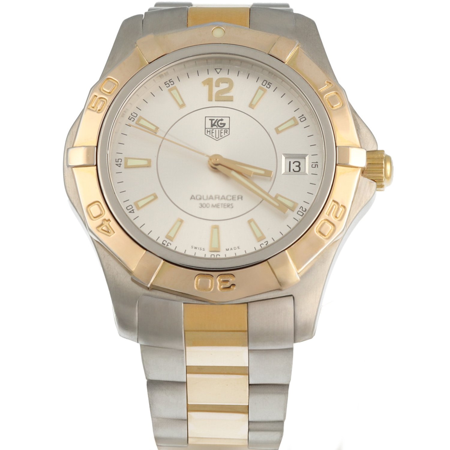 tag heuer aquaracer reparatie