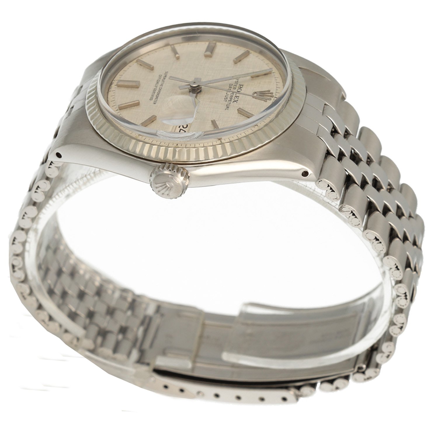 rolex datejust horloge services