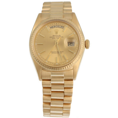 day date rolex reparatie