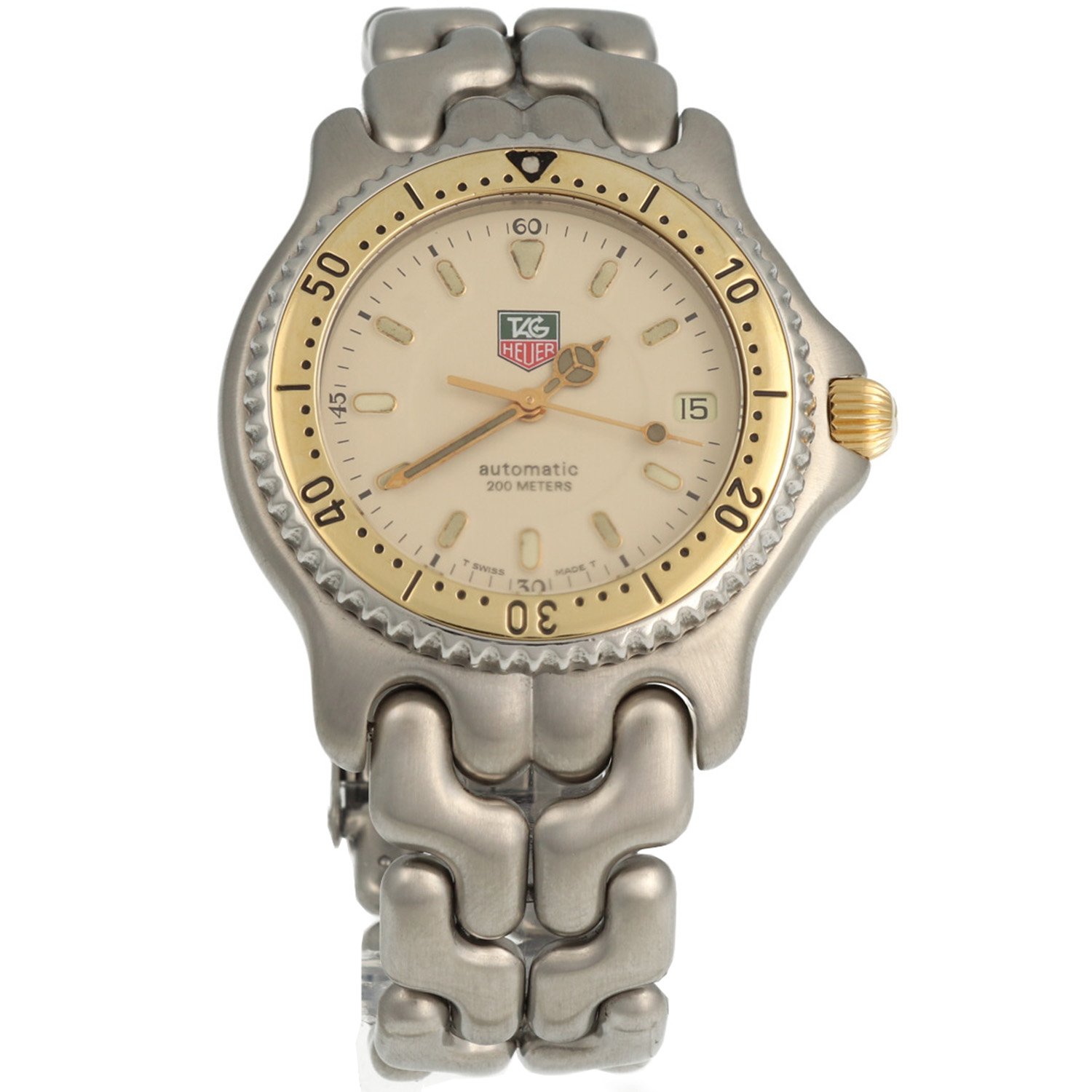 tag heuer horloge laten maken