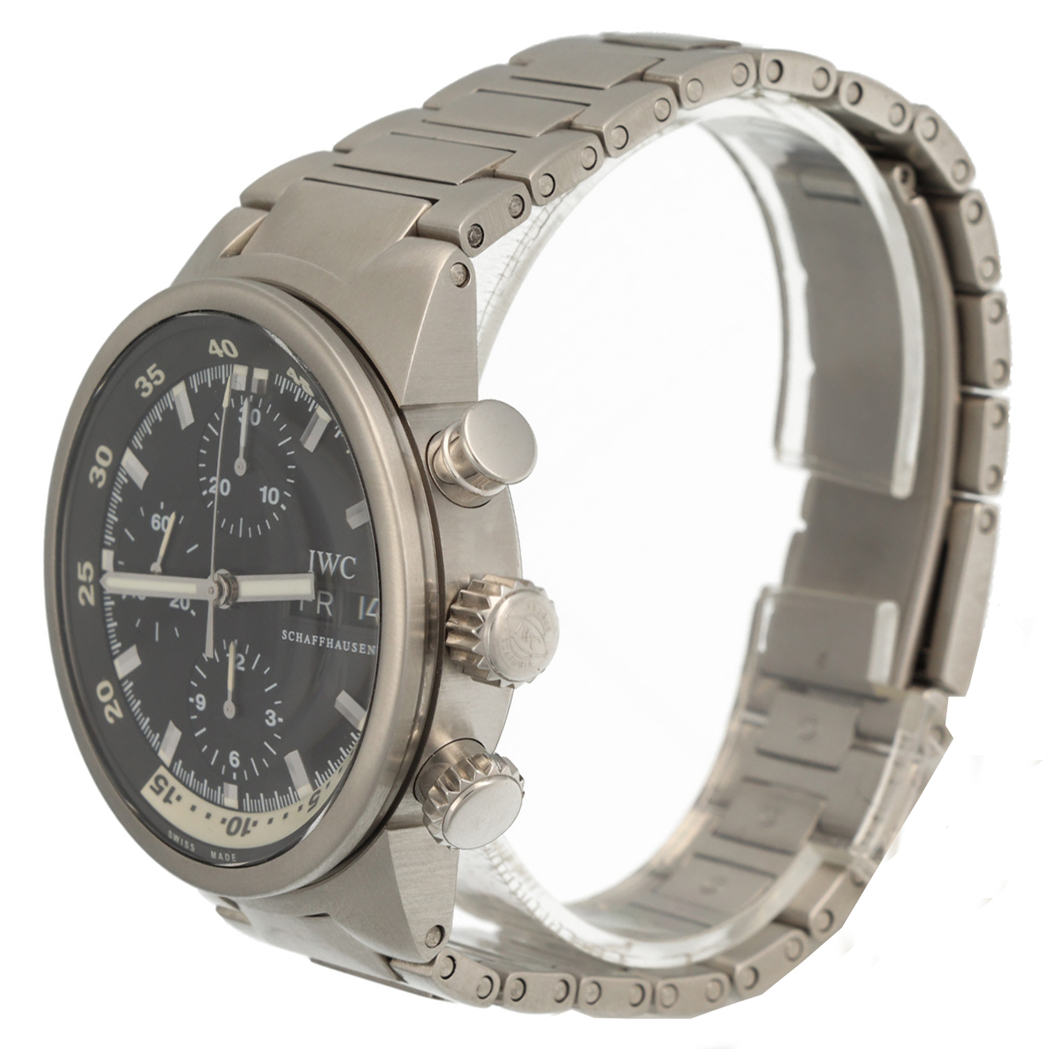 iwc aquatimer repareren