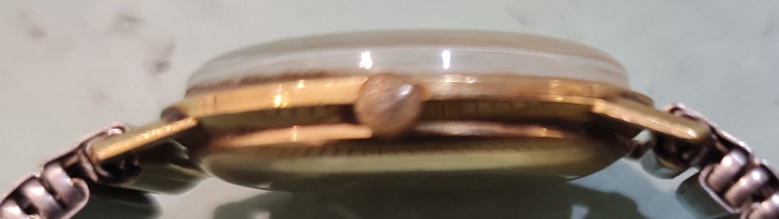 kroon horloge repareren