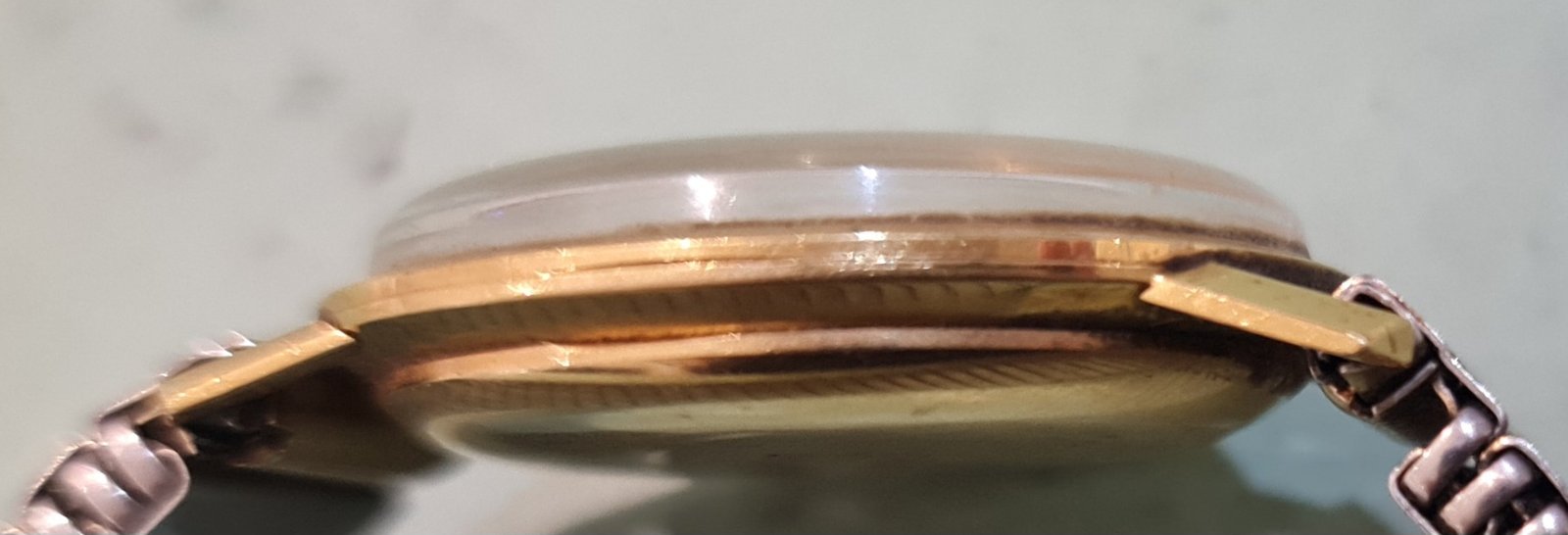 vintage horloge kast laten maken