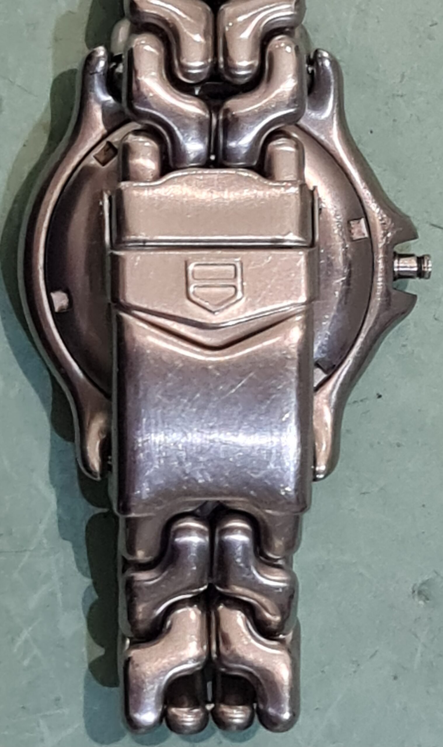 sluiting tag heuer vervangen