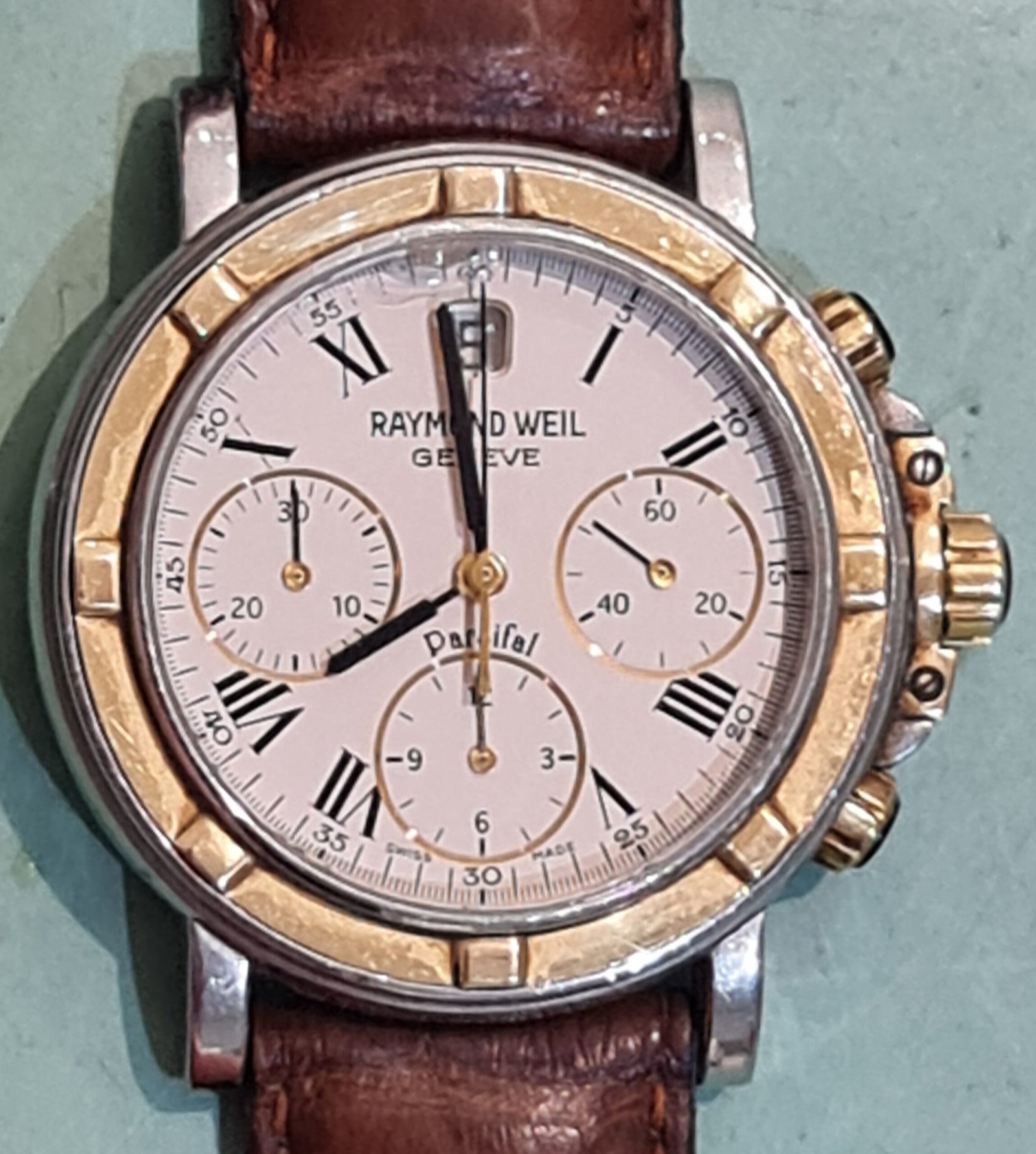 raymond weil horlogemaker