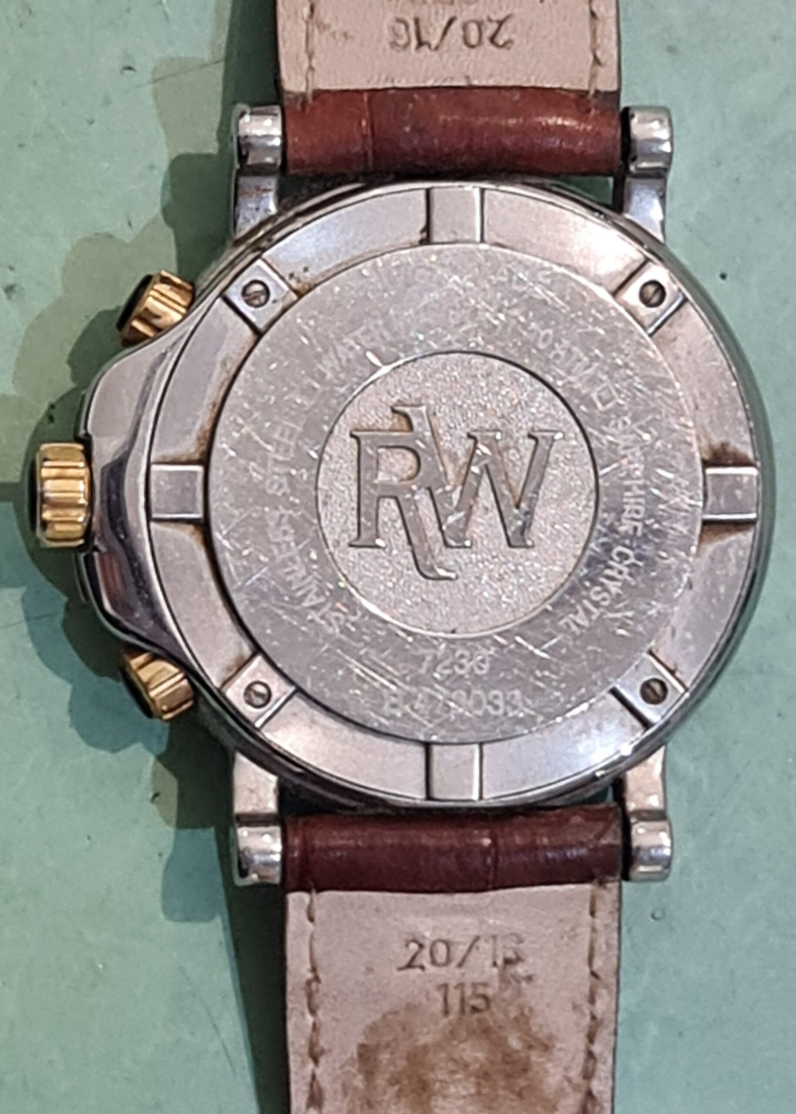 raymond weil service