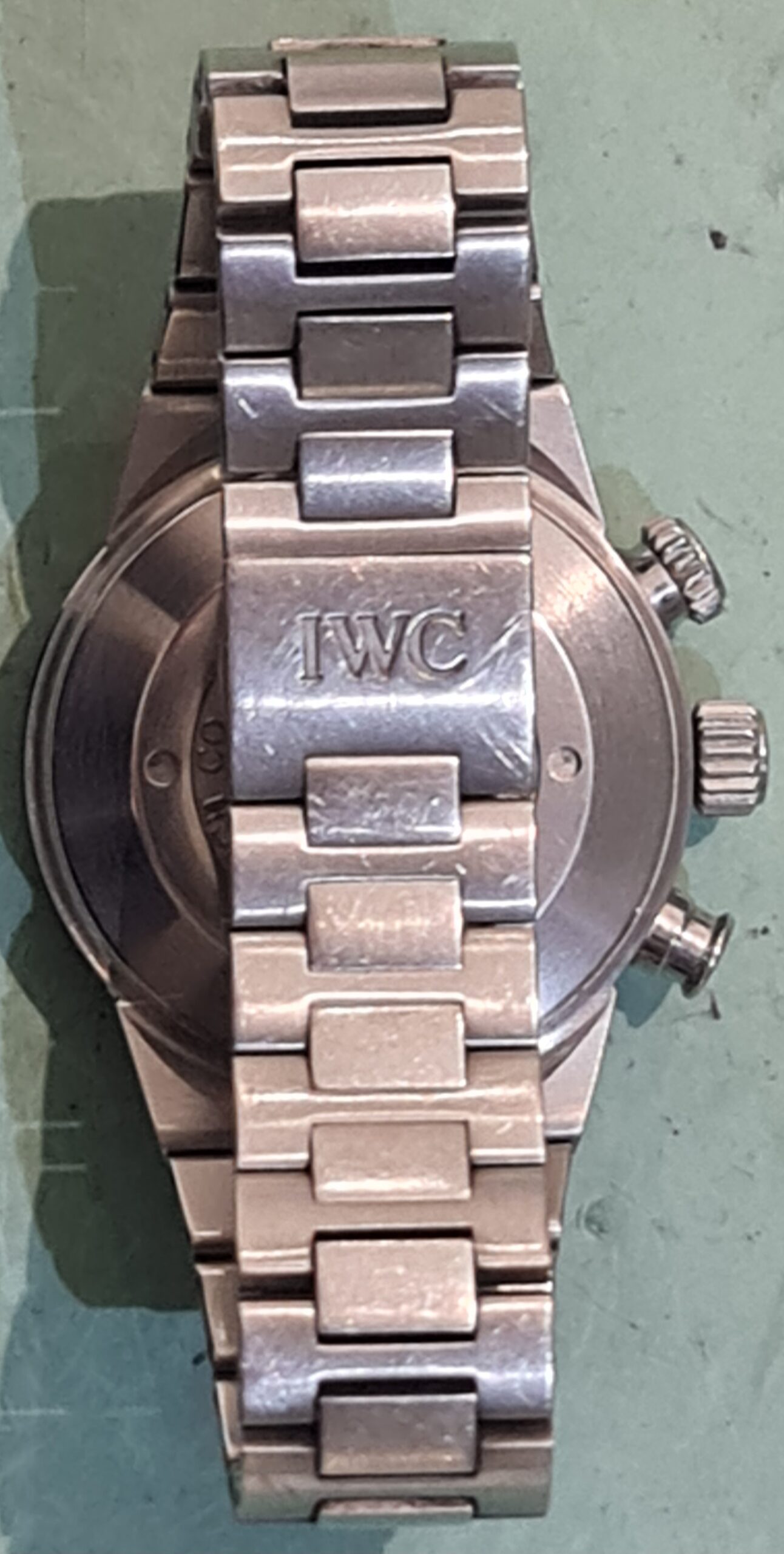 aquatimer iwc services