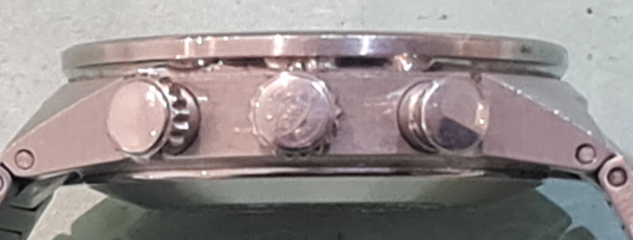 iwc aquatimer kroon vervangen