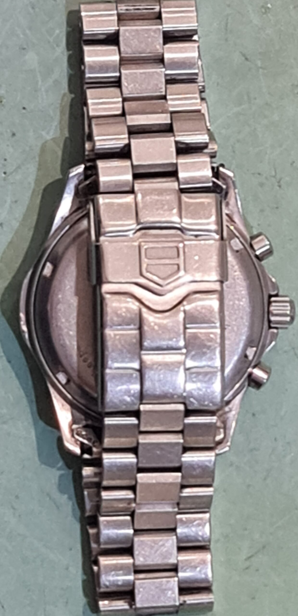 tag heuer horloge service