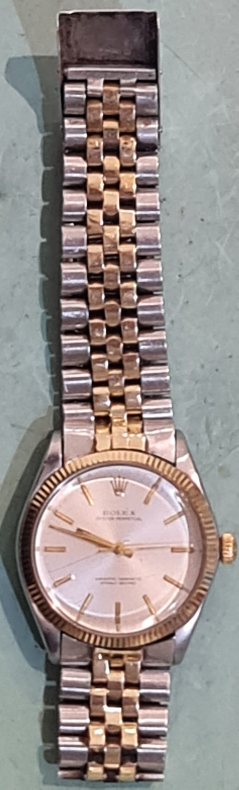 rolex bracelet revisie