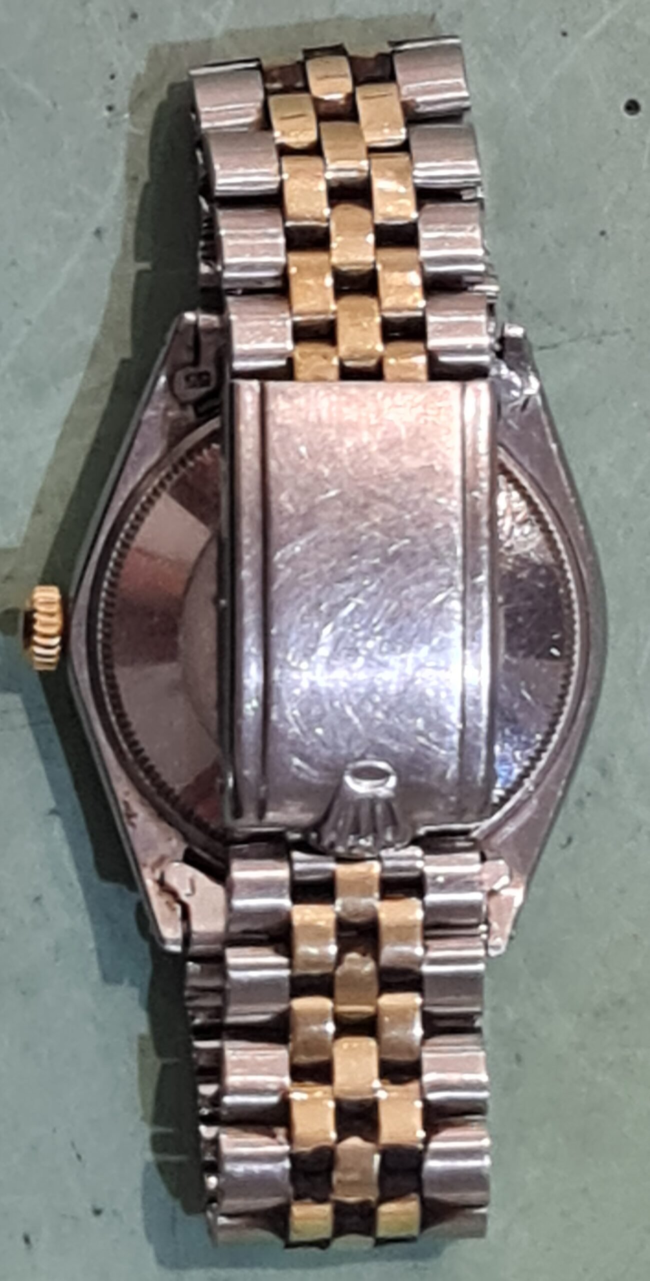 rolex sluiting vervangen