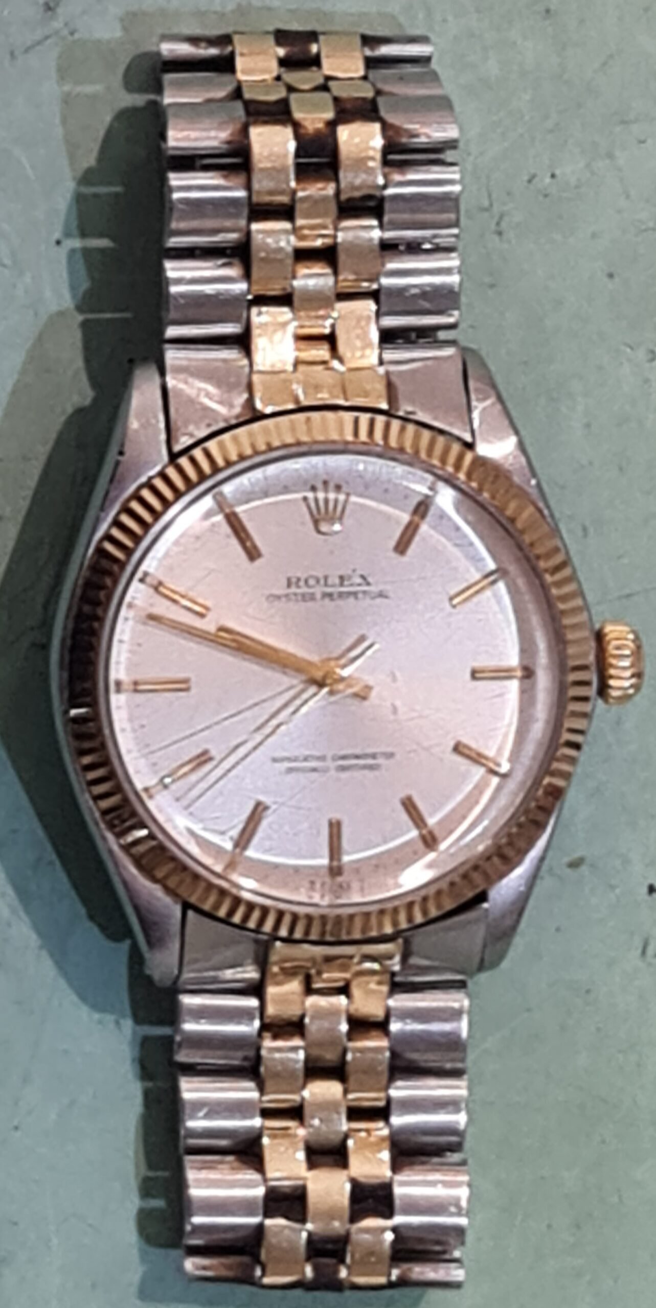 rolex oyster laten maken