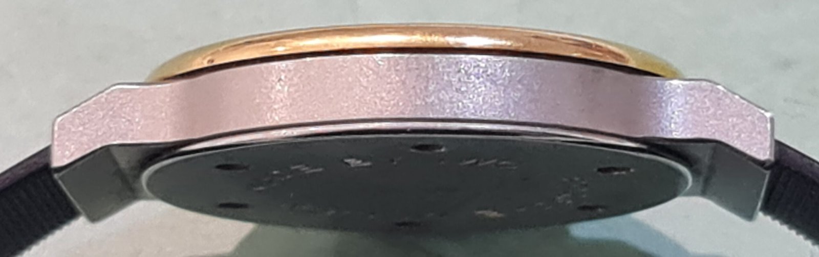 porsche design polijsten