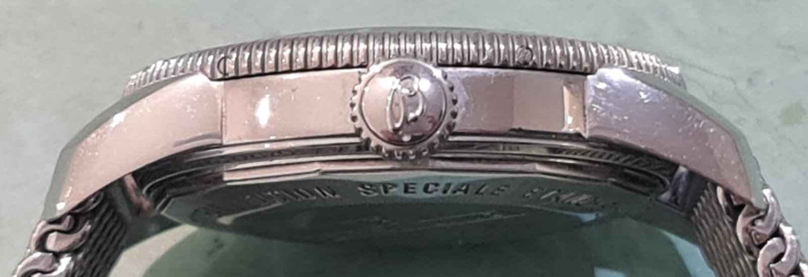 breitling kroon laten maken