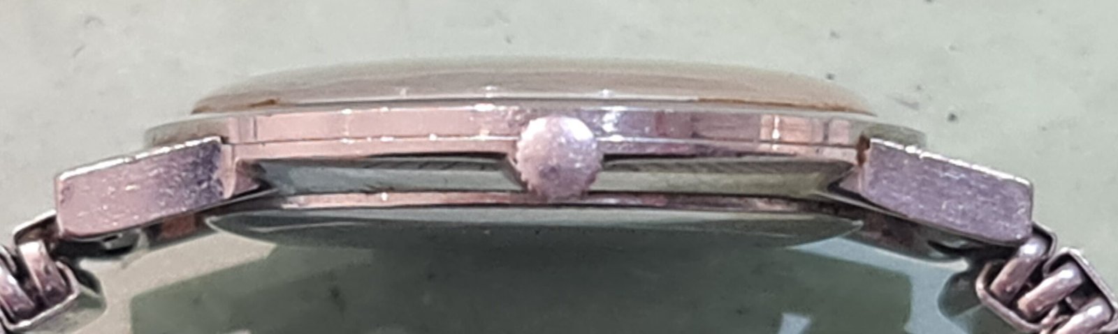 tissot kroon repareren