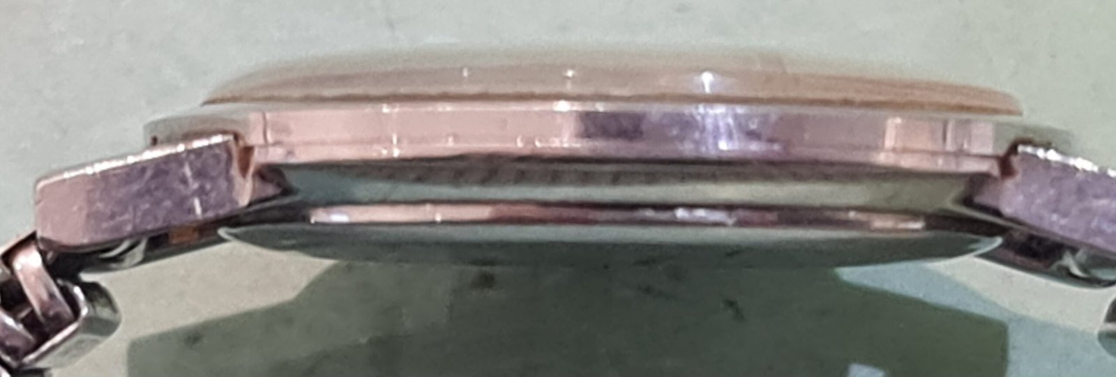 tissot kast polijsten