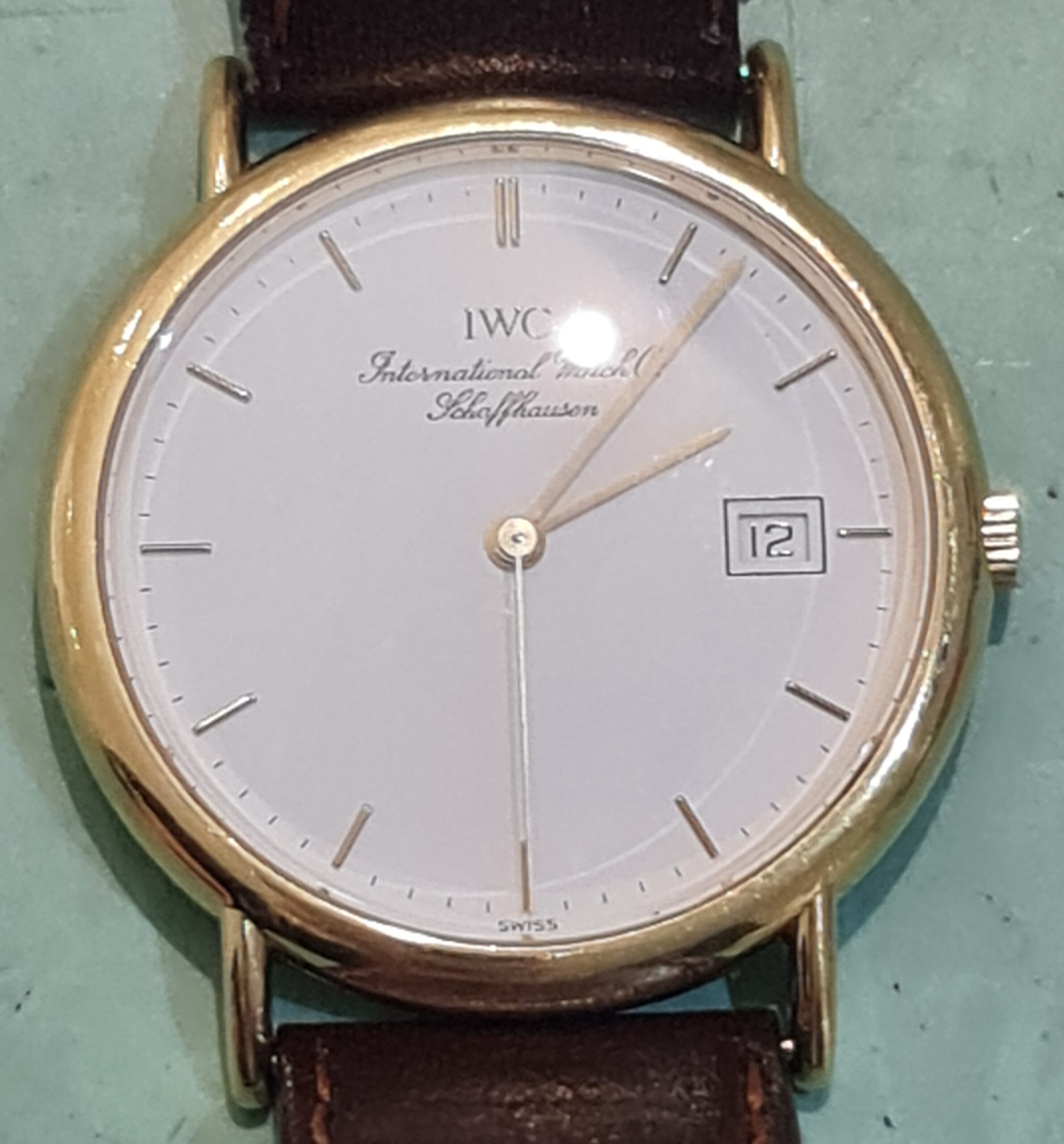 iwc datum service