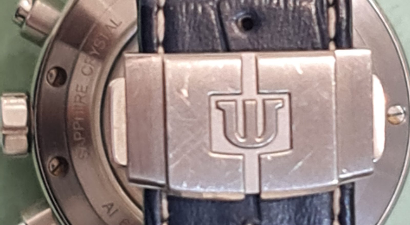 sluiting maurice lacroix repareren