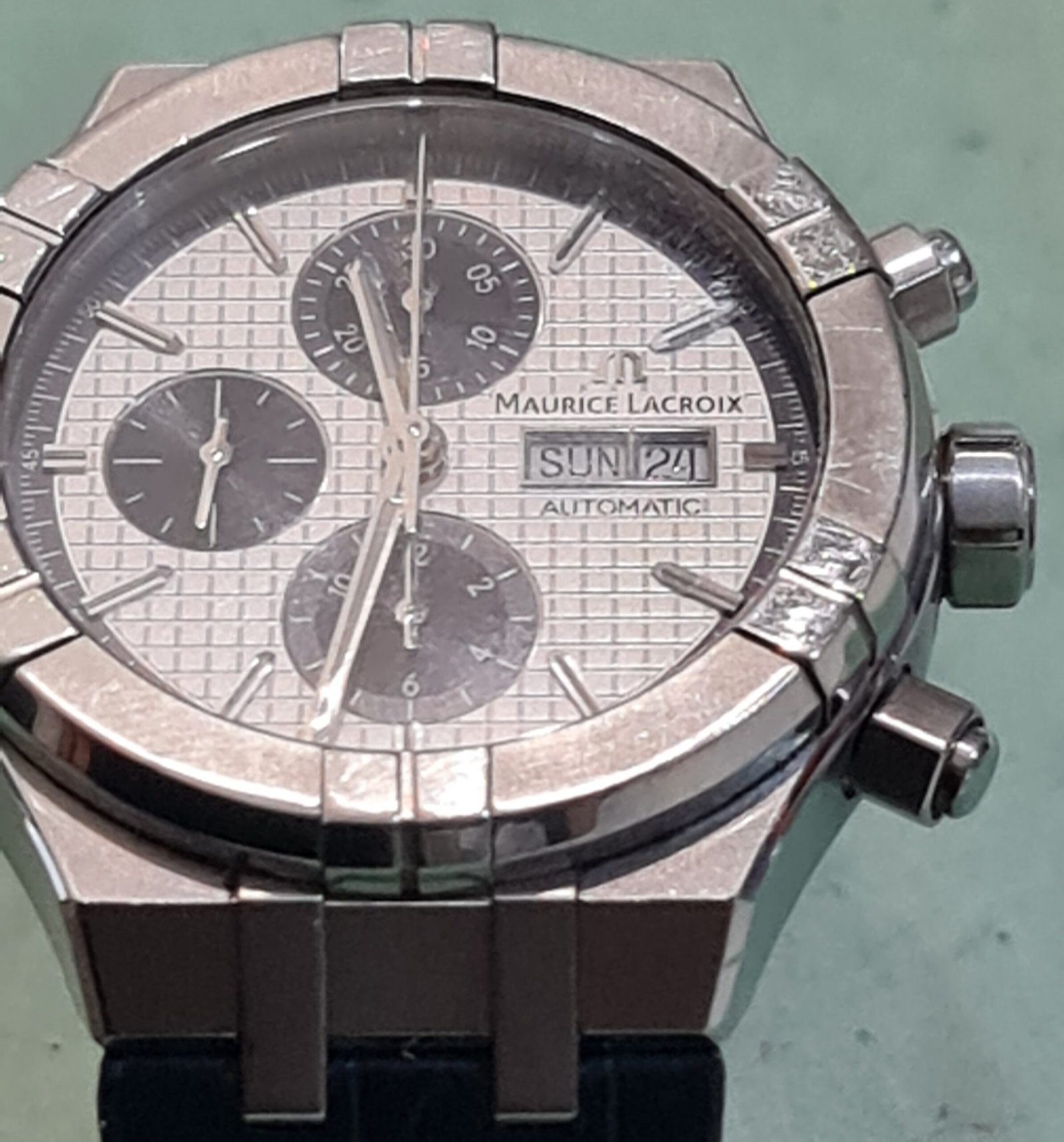 maurice lacroix horlogemakers
