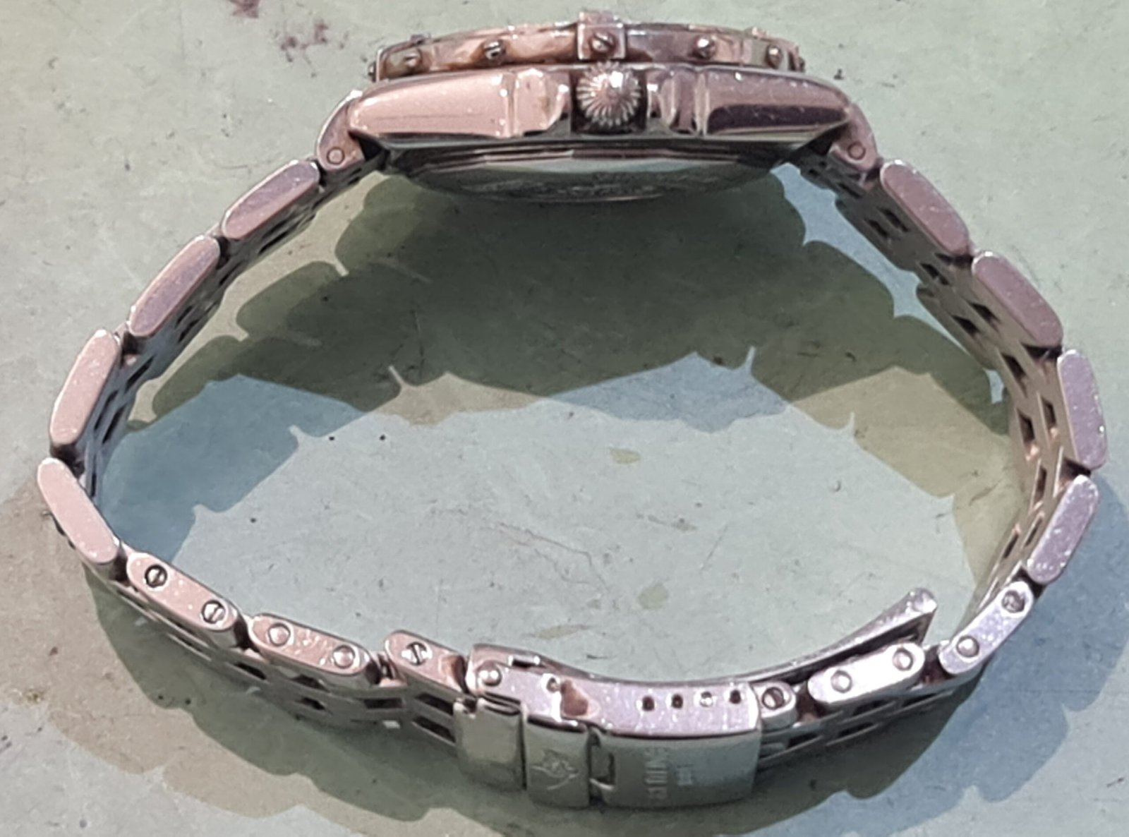 breitling windrider reviseren