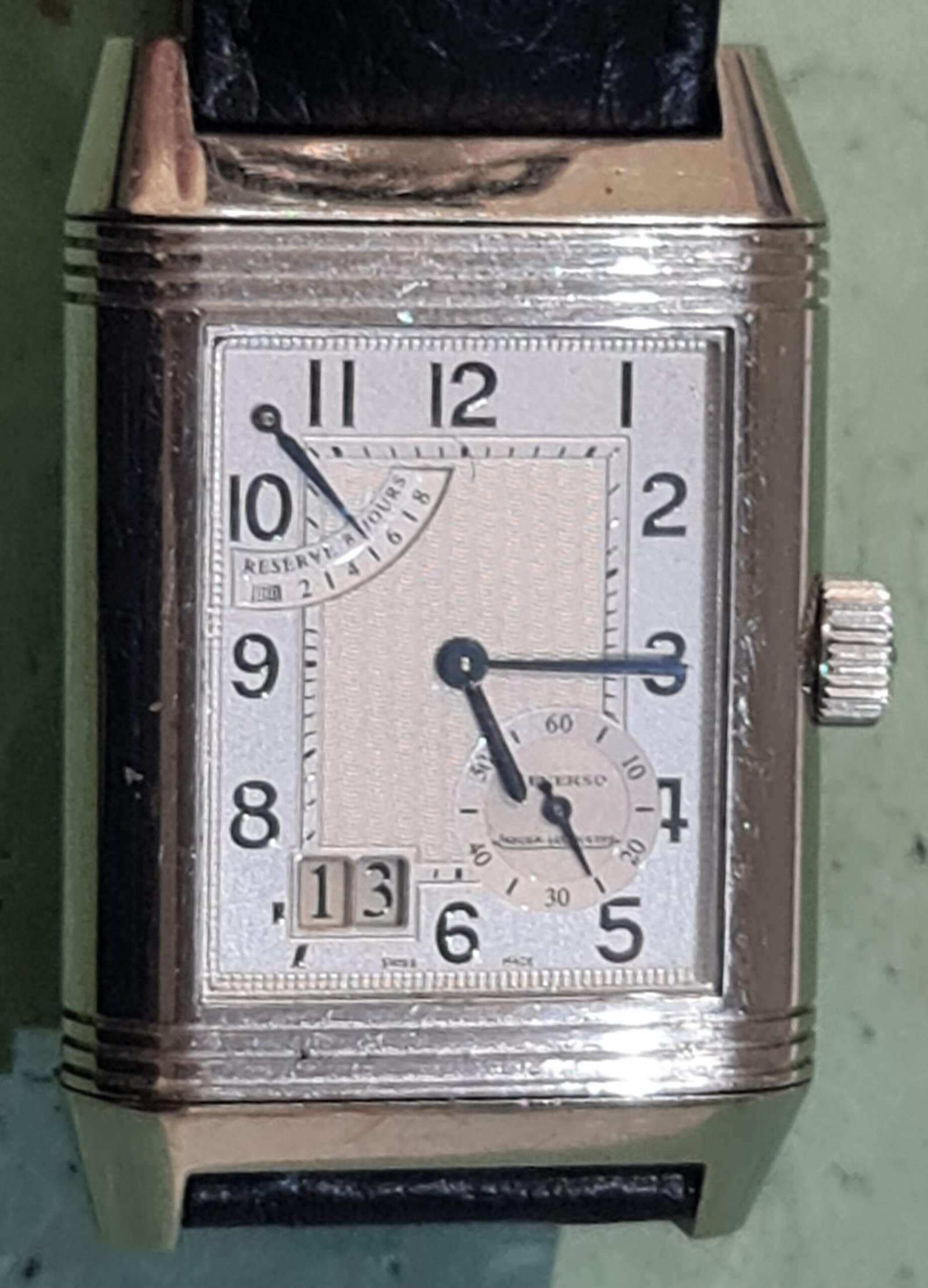 jlc reverso service