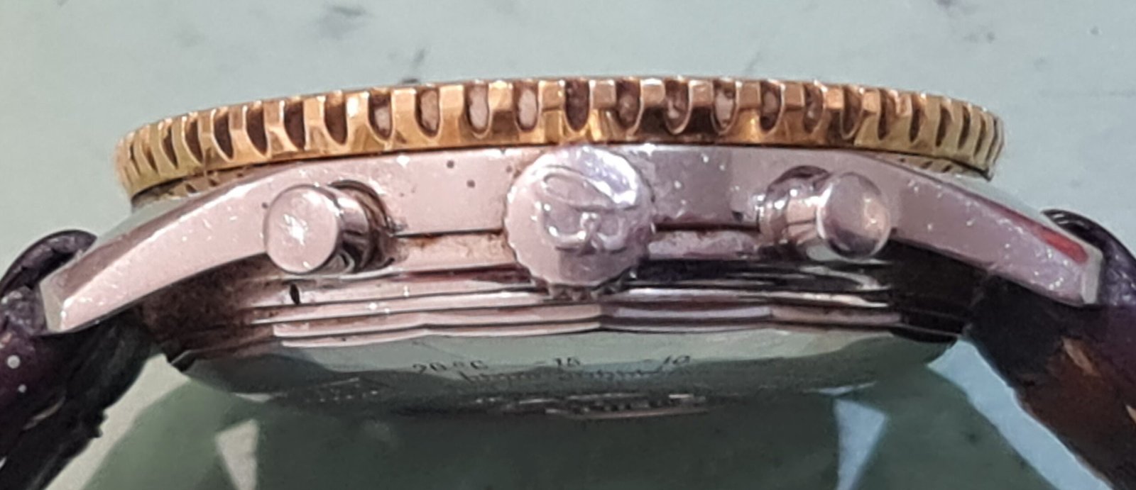 kroon breitling service