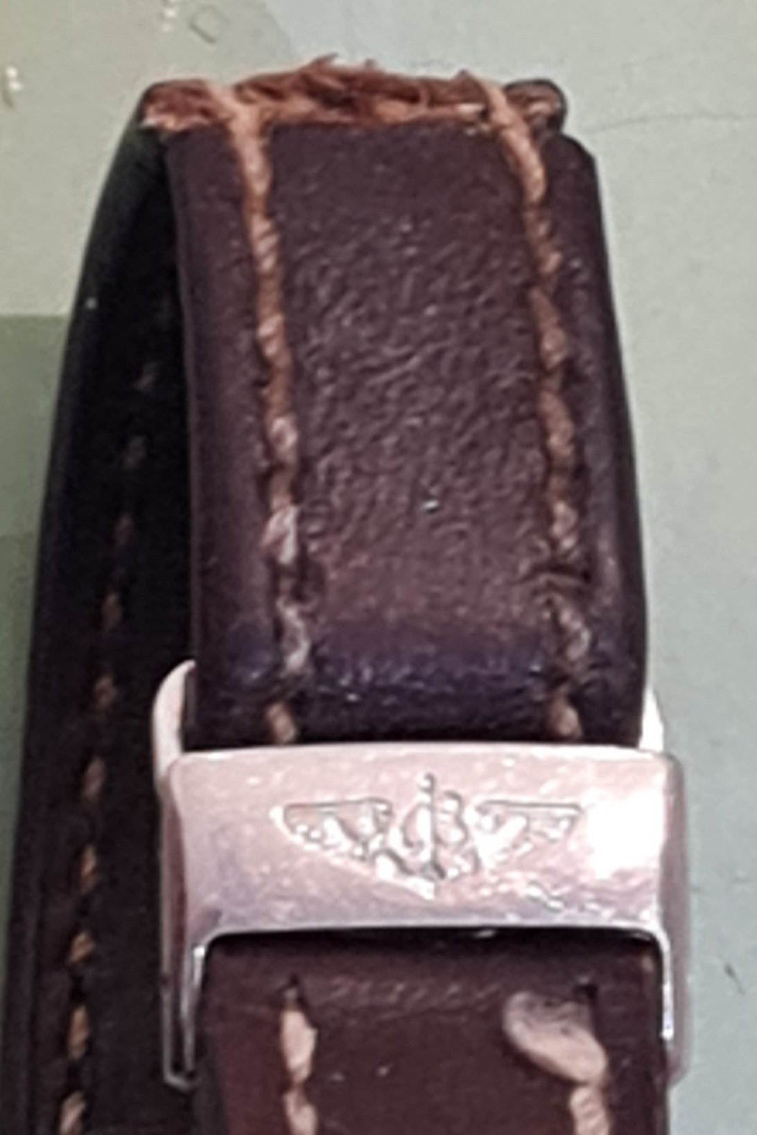 service breitling band