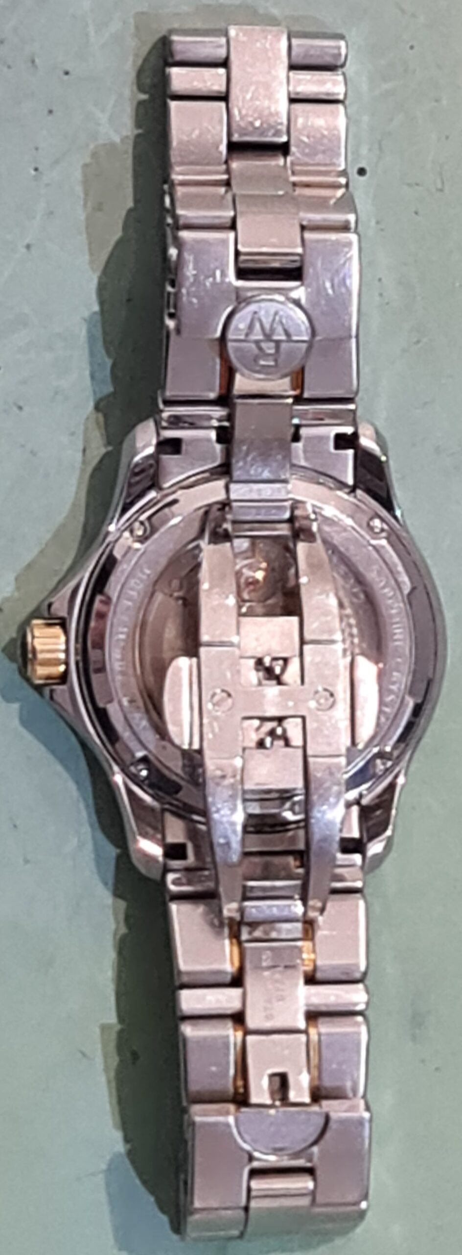 repareren raymond weil