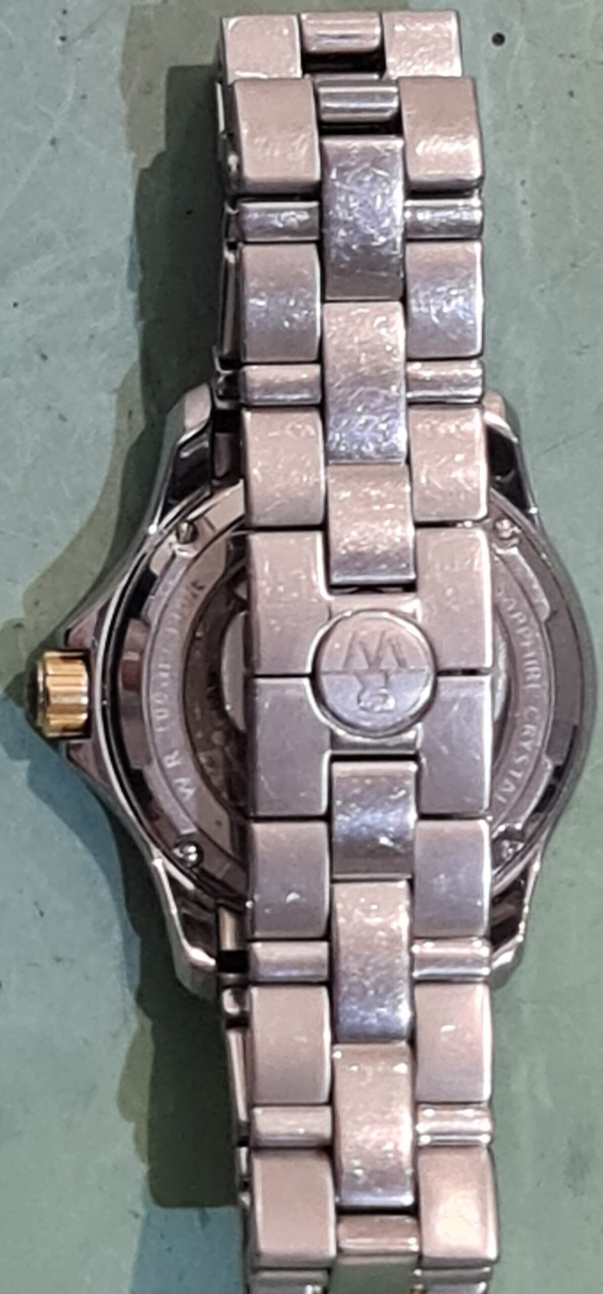 polijsten raymond weil