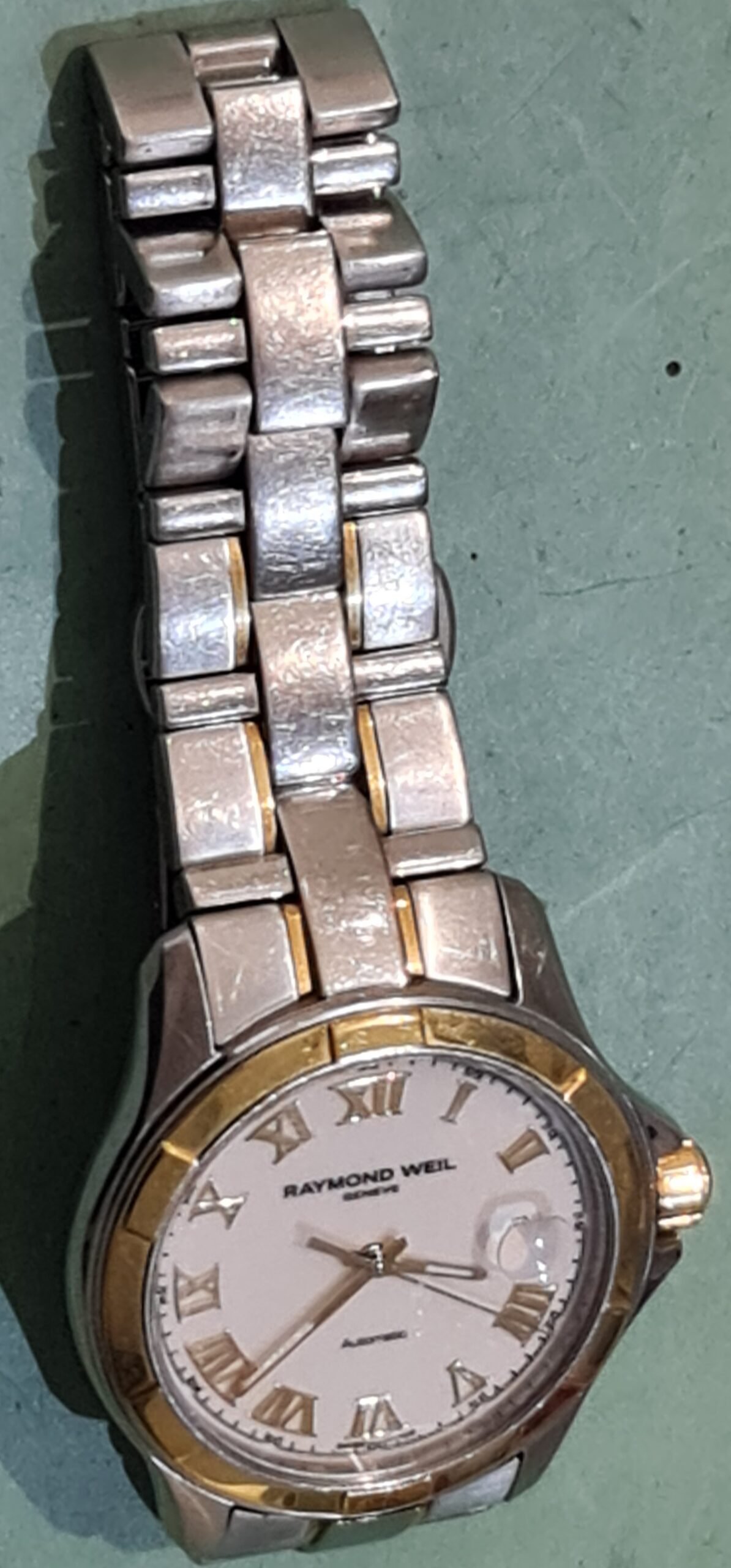 reparatie raymond weil