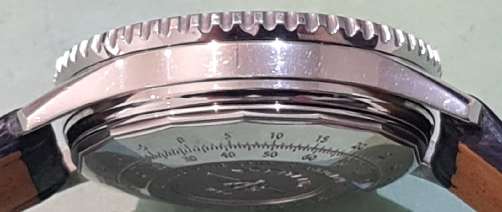 kast breitling service