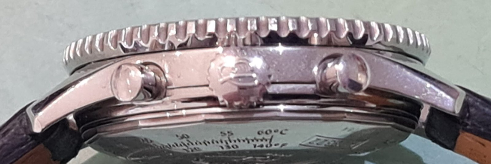 breitling kroontje vervangen