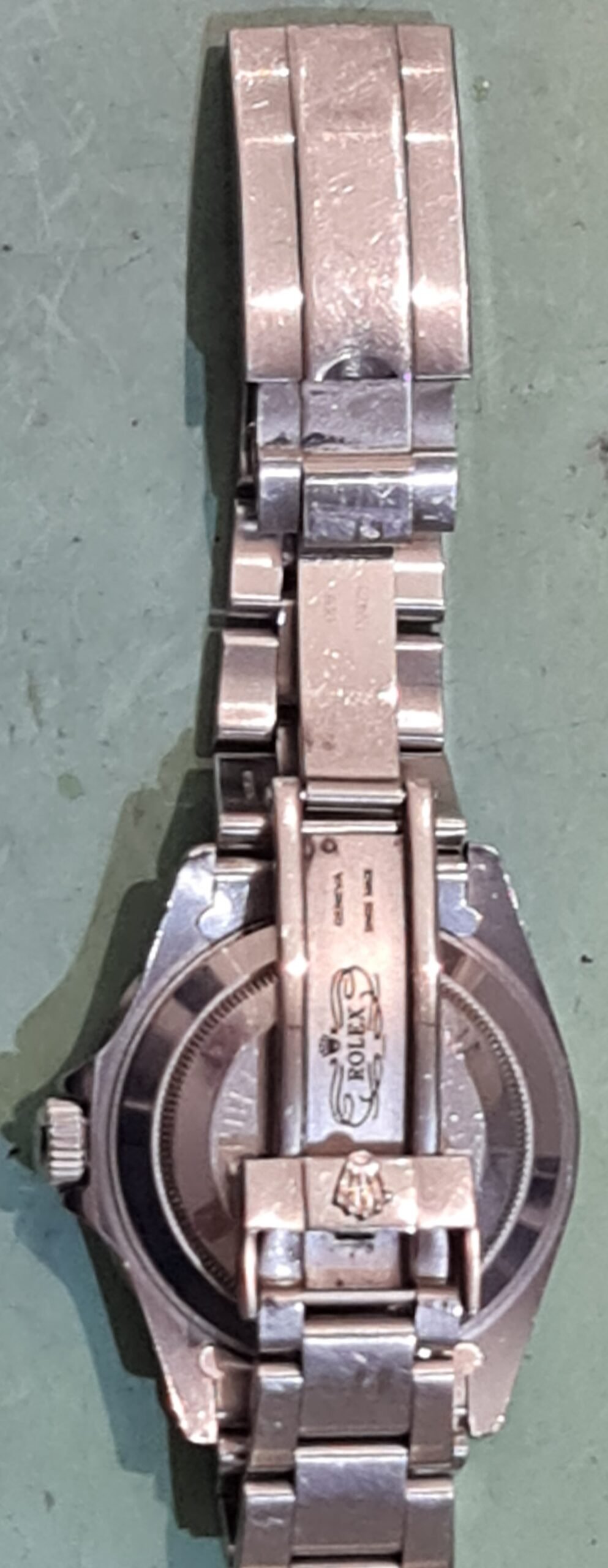 date rolex reviseren