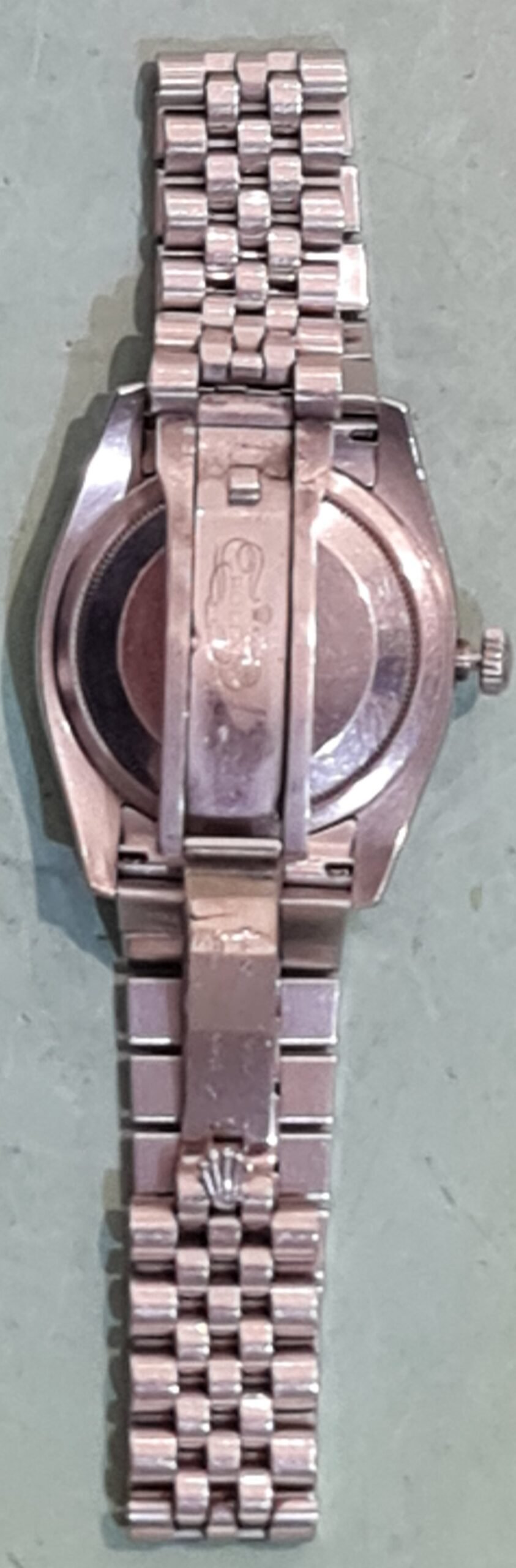 rolex oyster datejust reparatie