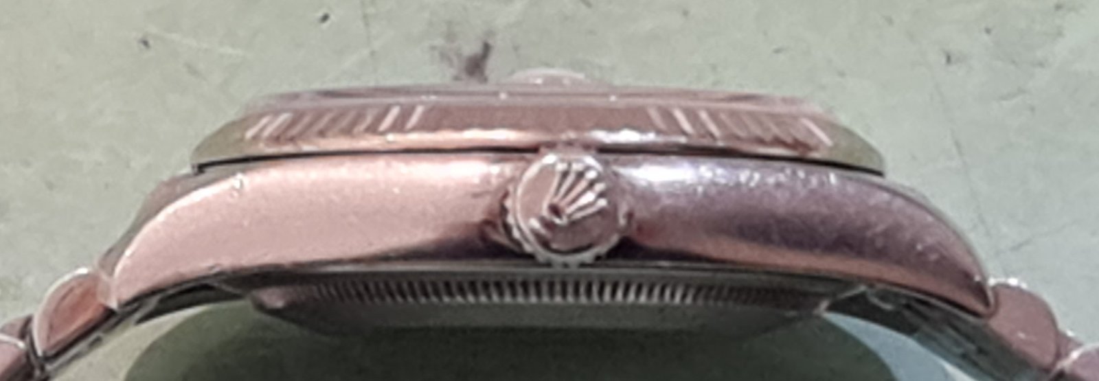 rolex kroon horlogemaker