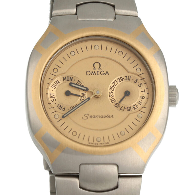 services omega horloge