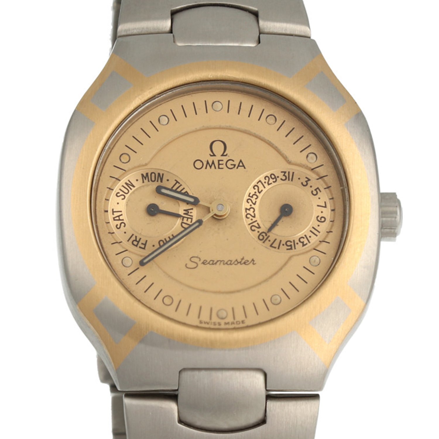 services omega horloge