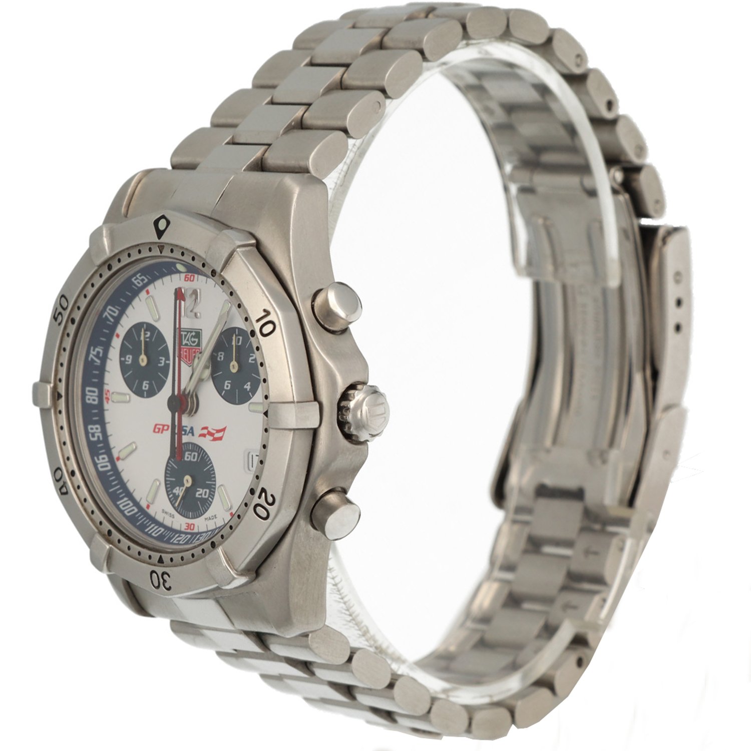 tag heuer f1 polijsten