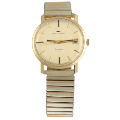 jaquet droz horloge is kapot