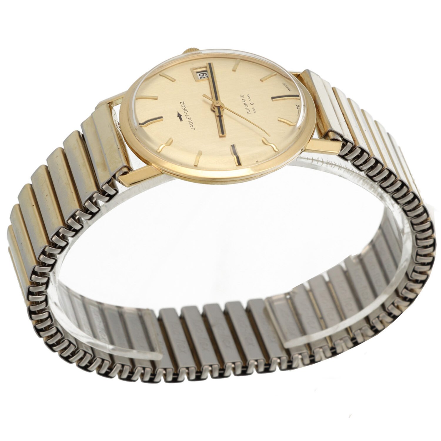 jaquet droz horloge laten maken