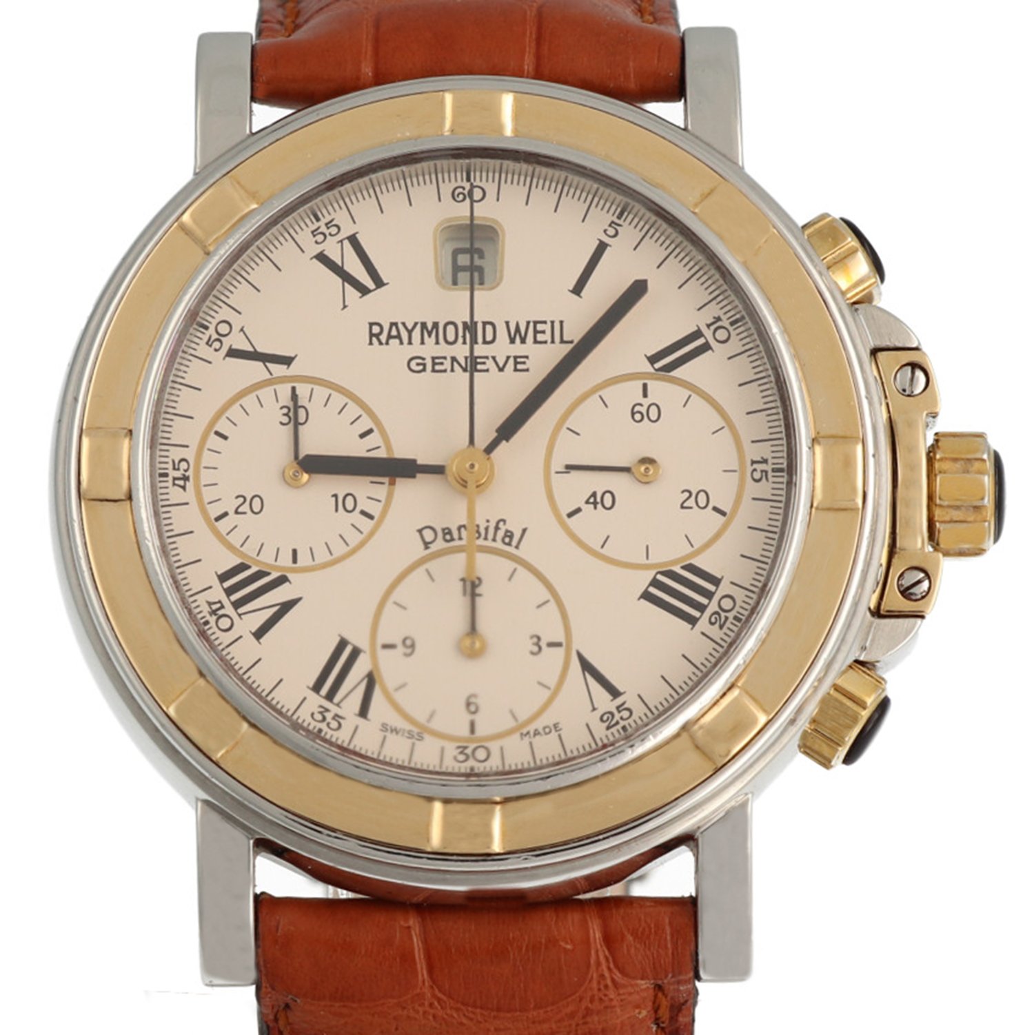 raymond weil repareren