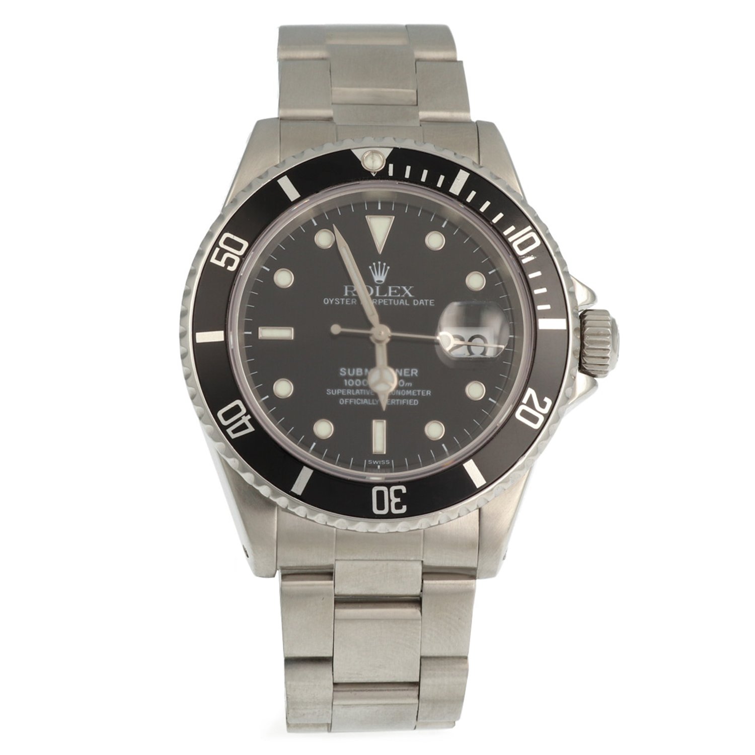 rolex date repareren